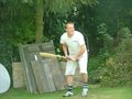 Pre-season training